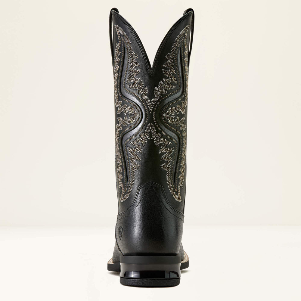Ariat Captivate Wide Square Toe Cowboy Boot Sale