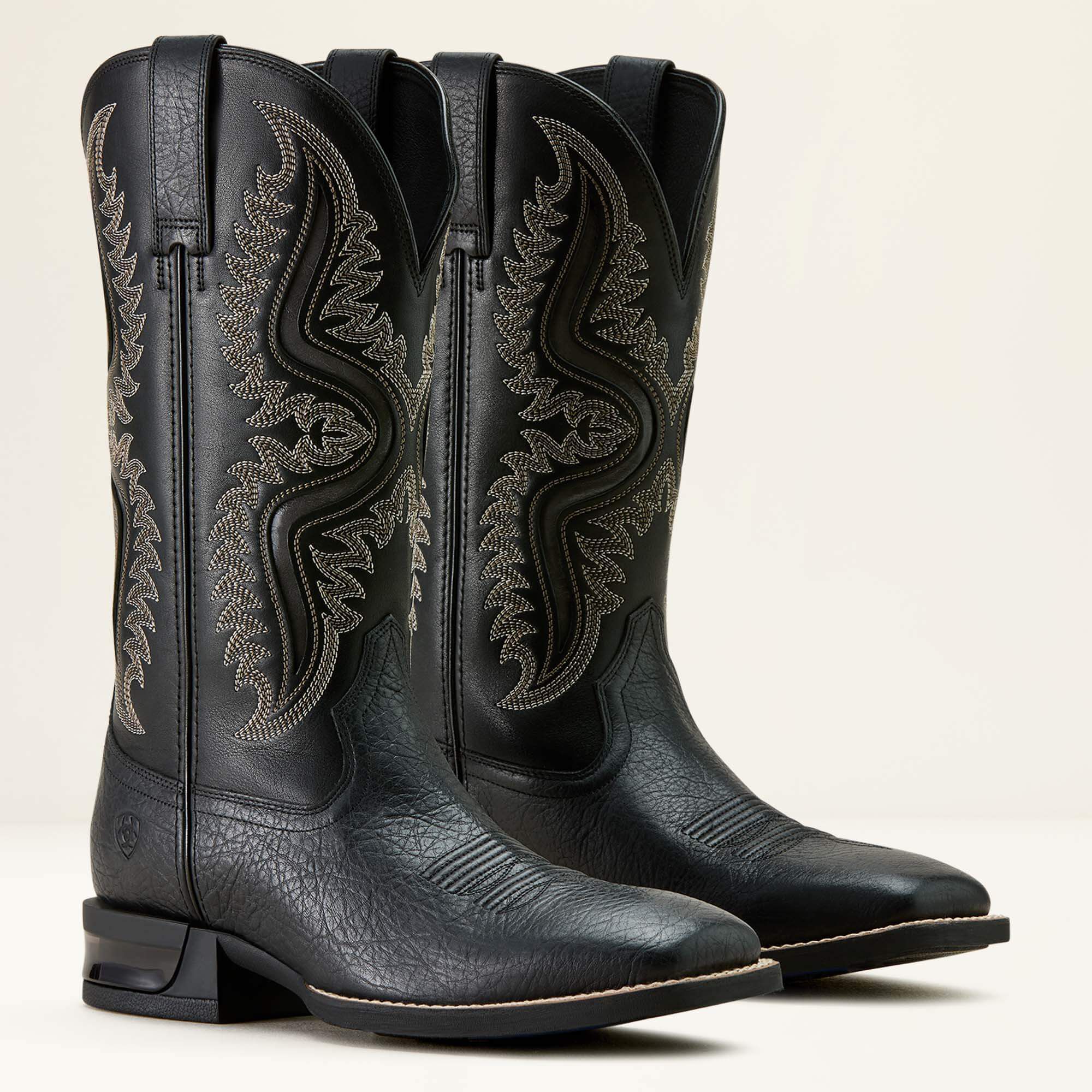 Ariat Captivate Wide Square Toe Cowboy Boot Sale