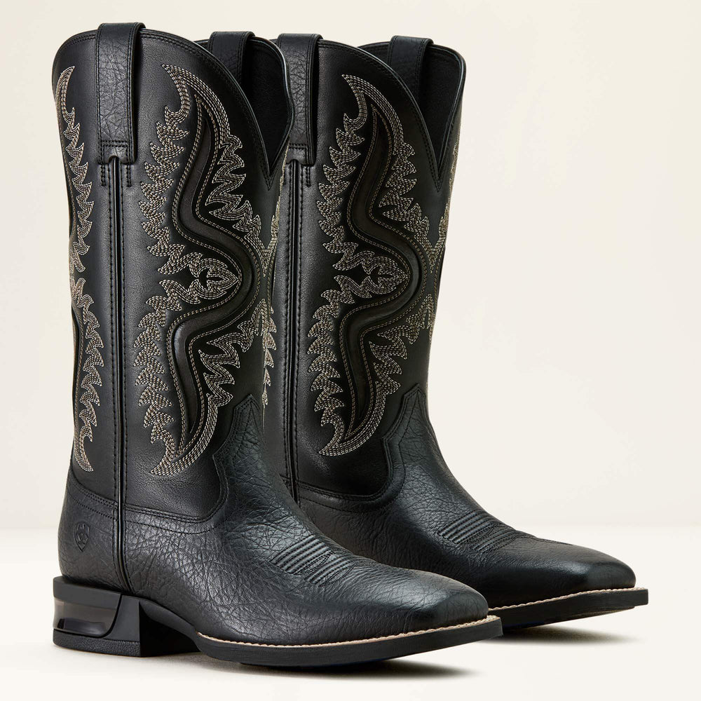 Ariat Captivate Wide Square Toe Cowboy Boot Sale