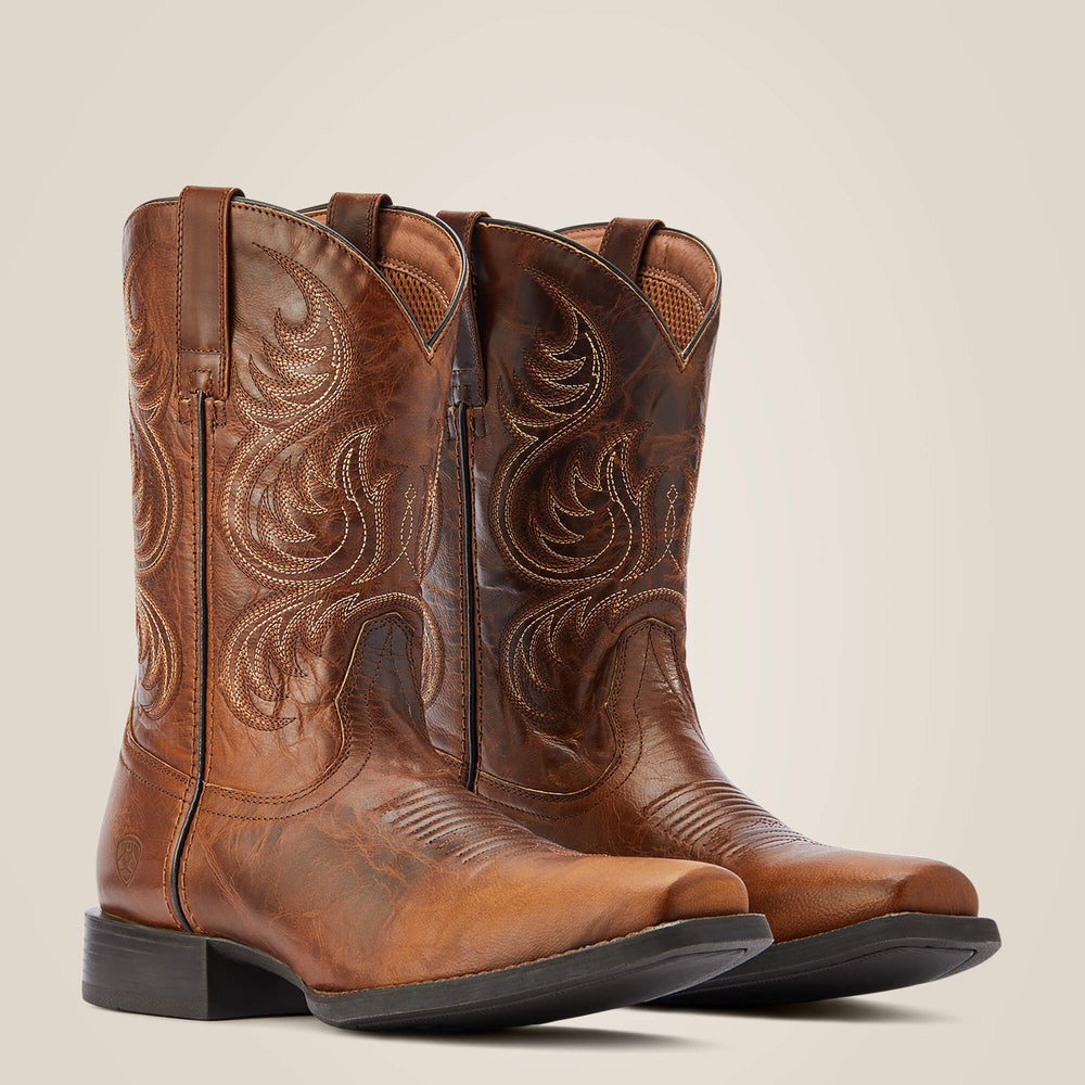 Ariat Sport Boss Man Western Boot For Sale
