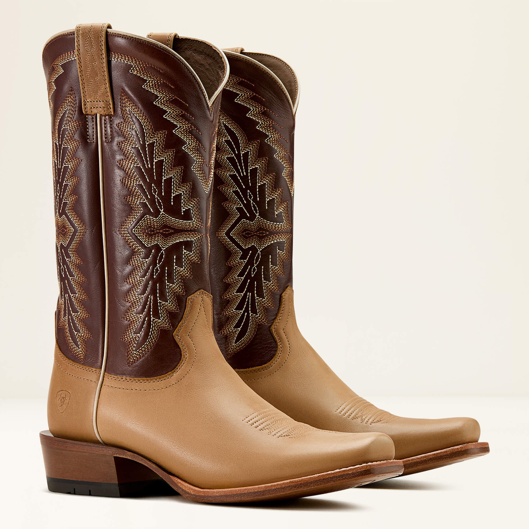 Ariat Futurity Showman Cowboy Boot Discount