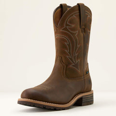 Ariat Hybrid Rancher Waterproof U Toe Cowboy Boot On Sale