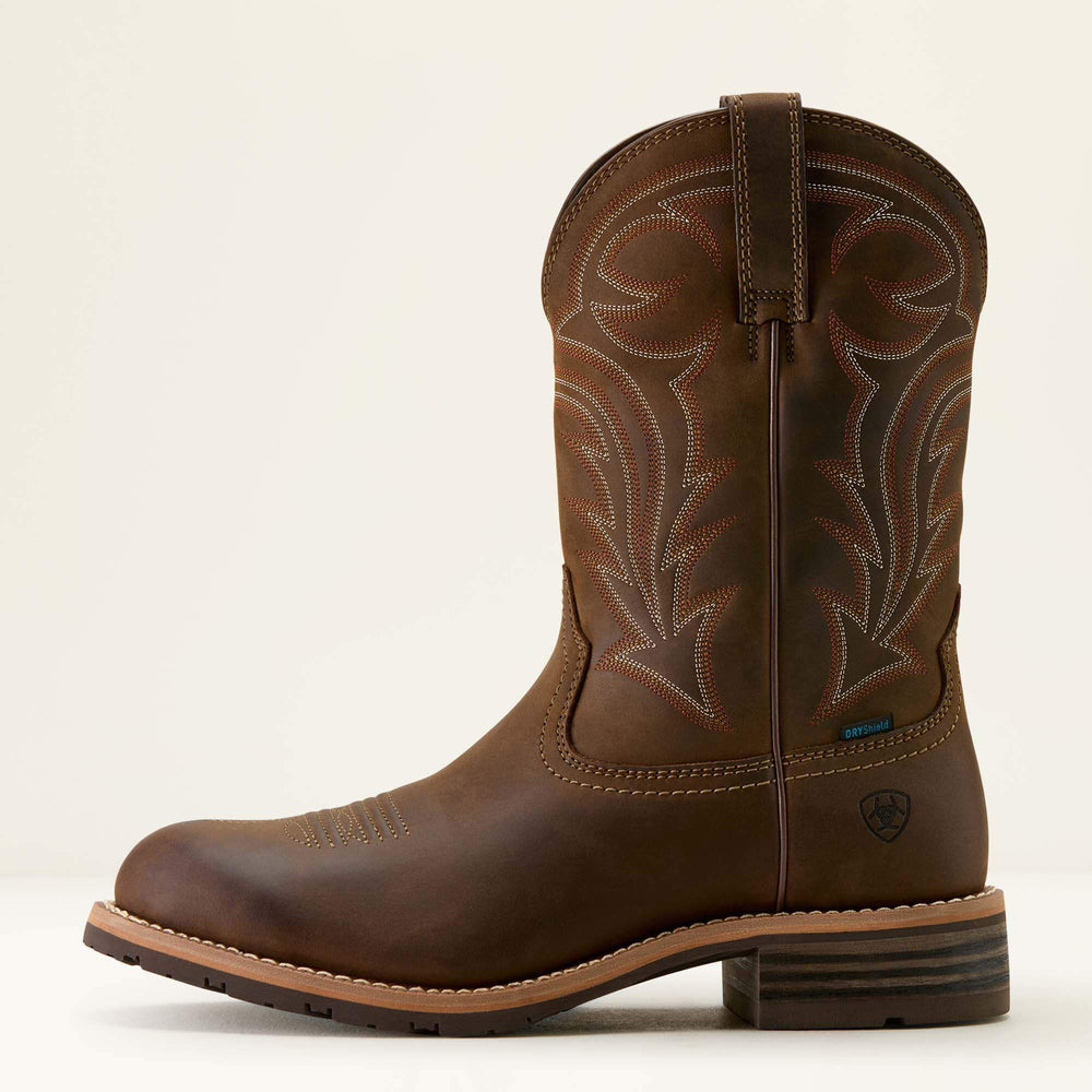 Ariat Hybrid Rancher Waterproof U Toe Cowboy Boot On Sale
