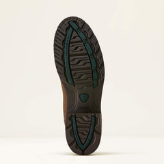 Ariat Hybrid Rancher Waterproof U Toe Cowboy Boot On Sale