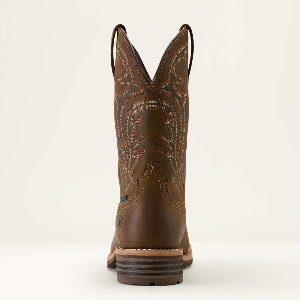 Ariat Hybrid Rancher Waterproof U Toe Cowboy Boot On Sale
