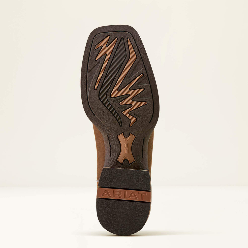 Ariat Ricochet Wide Square Toe Cowboy Boot Sale