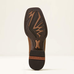 Ariat Ricochet Wide Square Toe Cowboy Boot Sale