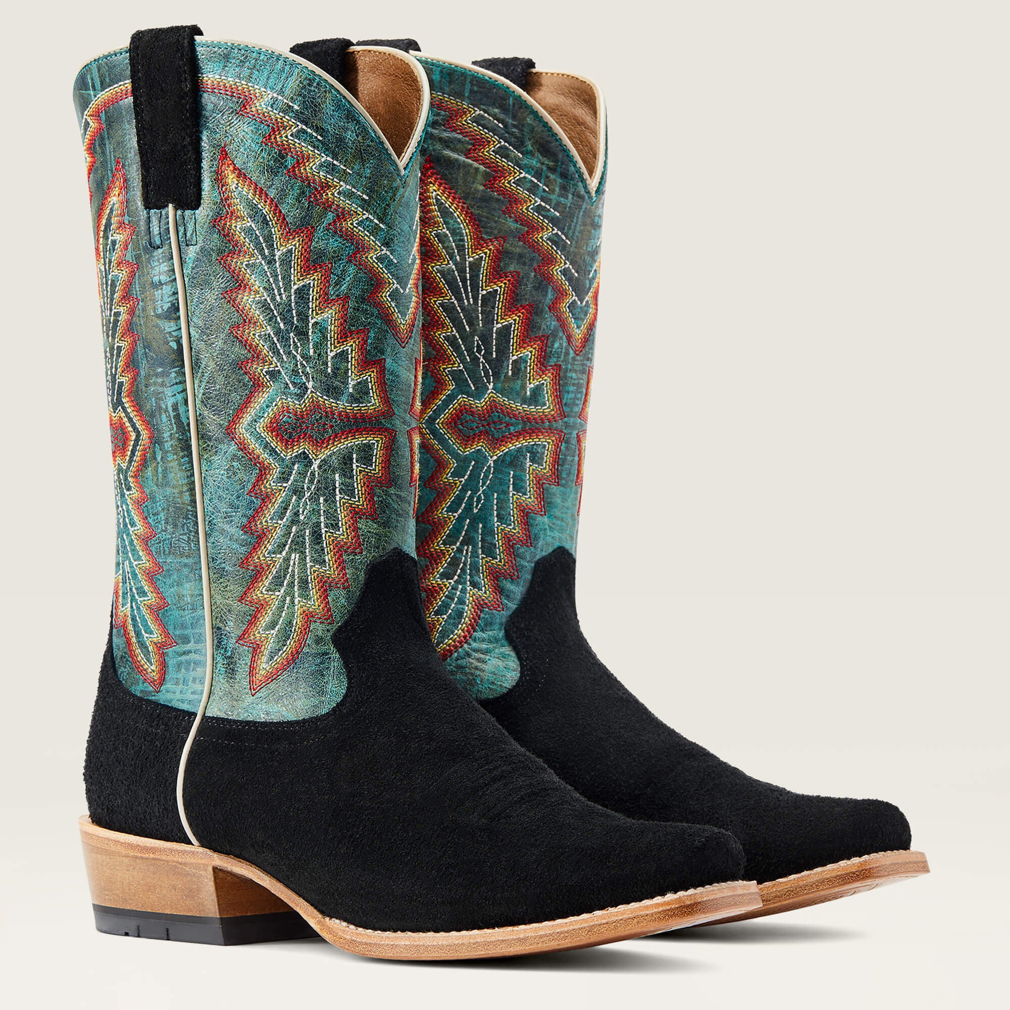 Ariat Futurity Showman Cowboy Boot For Sale