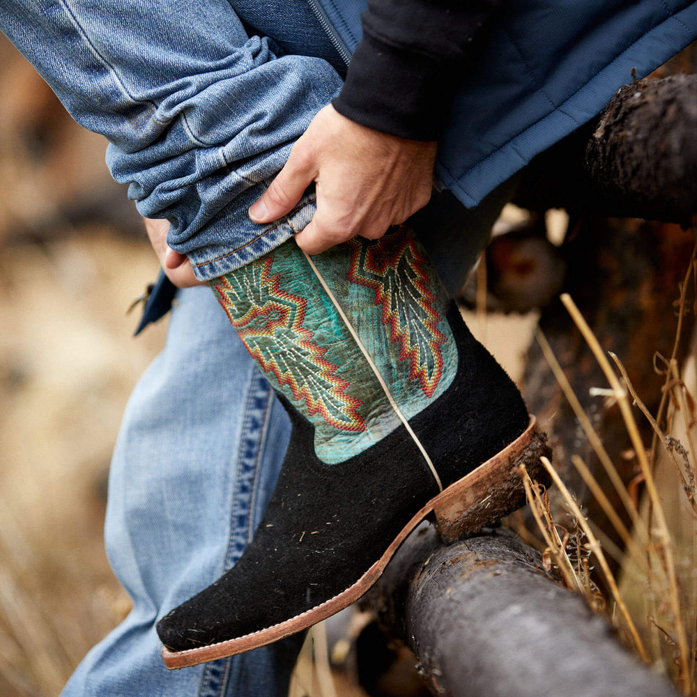 Ariat Futurity Showman Cowboy Boot For Sale