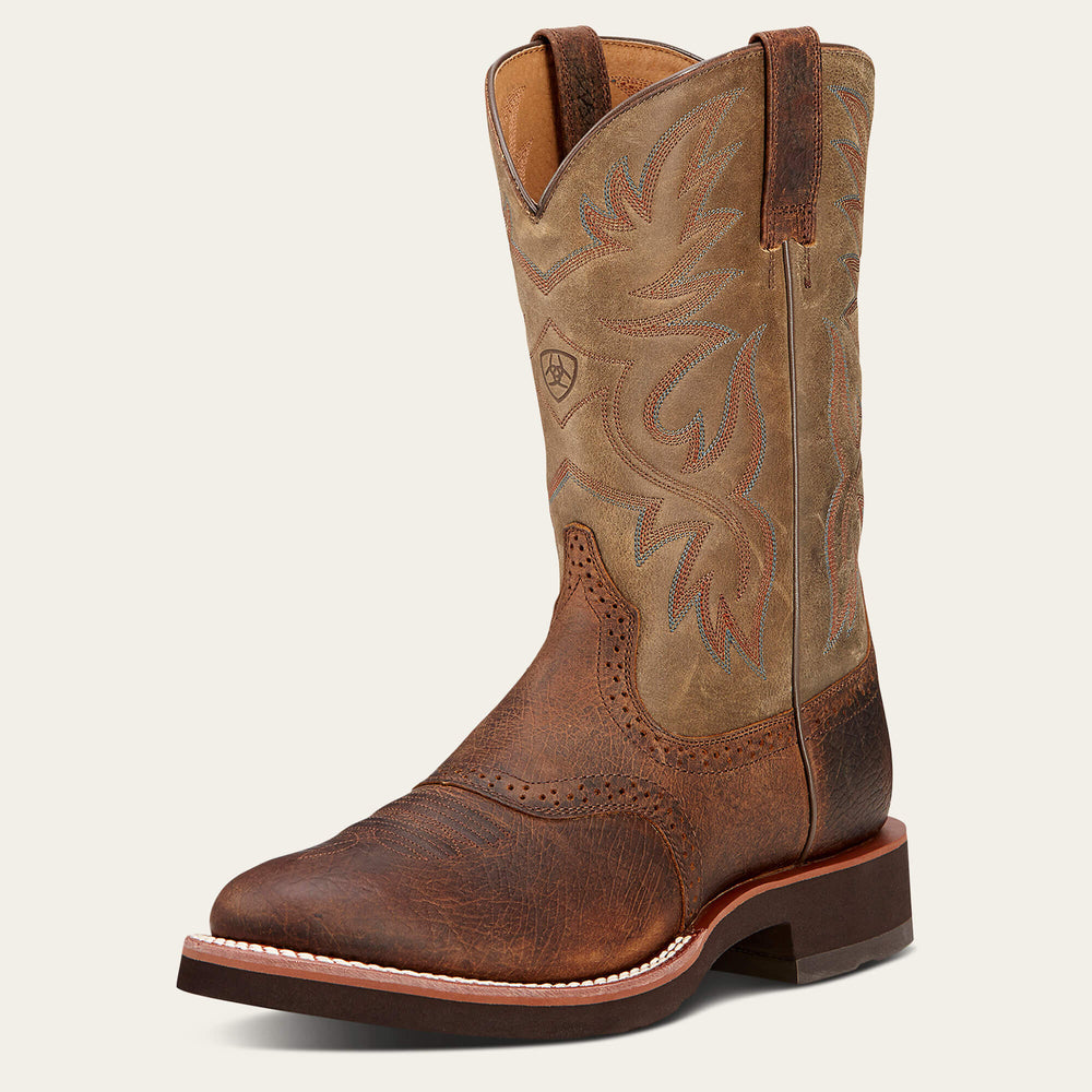 Ariat Heritage Crepe Western Boot On Sale