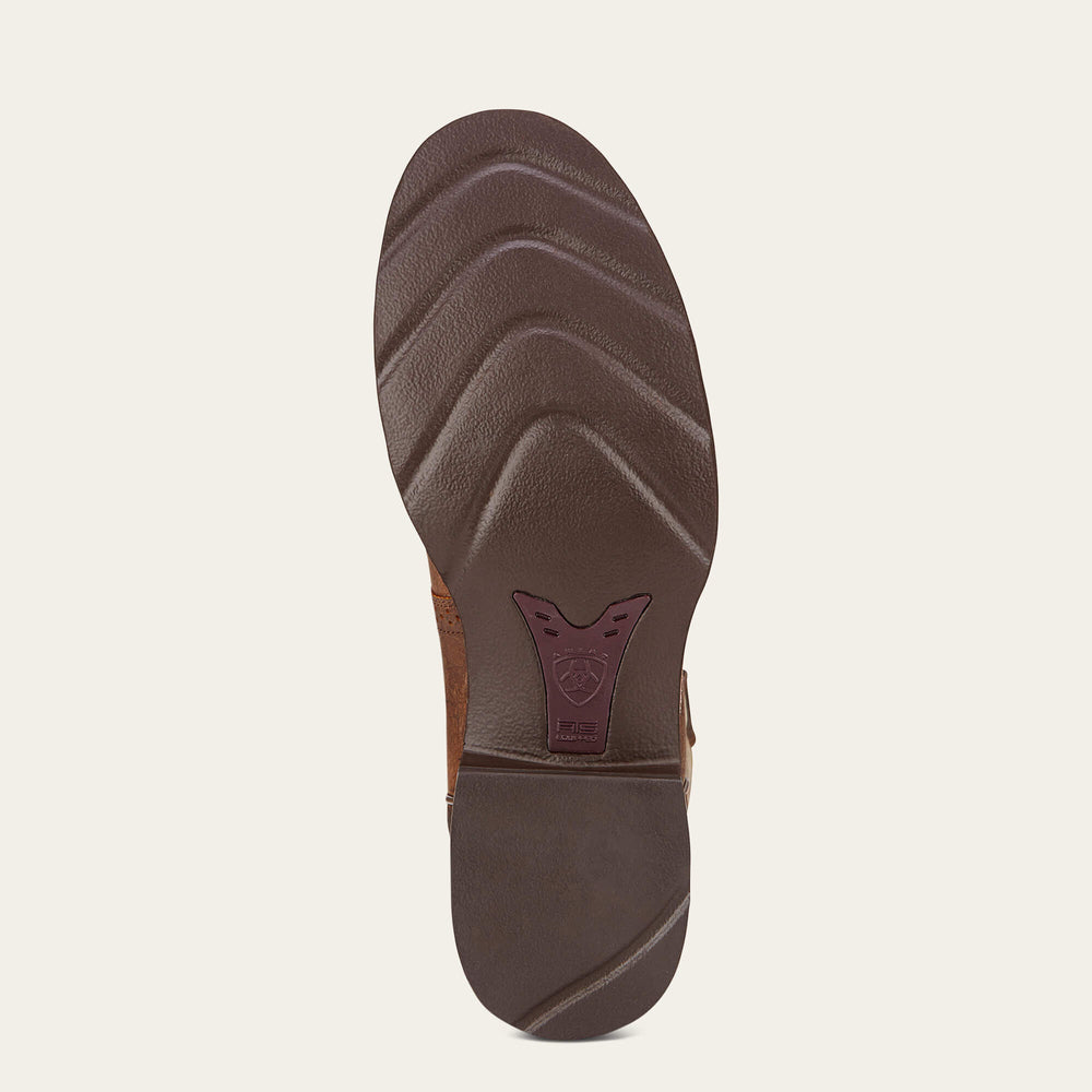 Ariat Heritage Crepe Western Boot On Sale