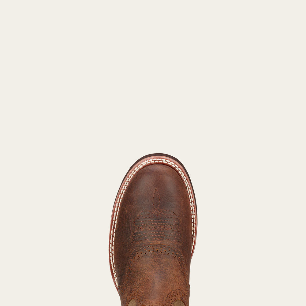 Ariat Heritage Crepe Western Boot On Sale