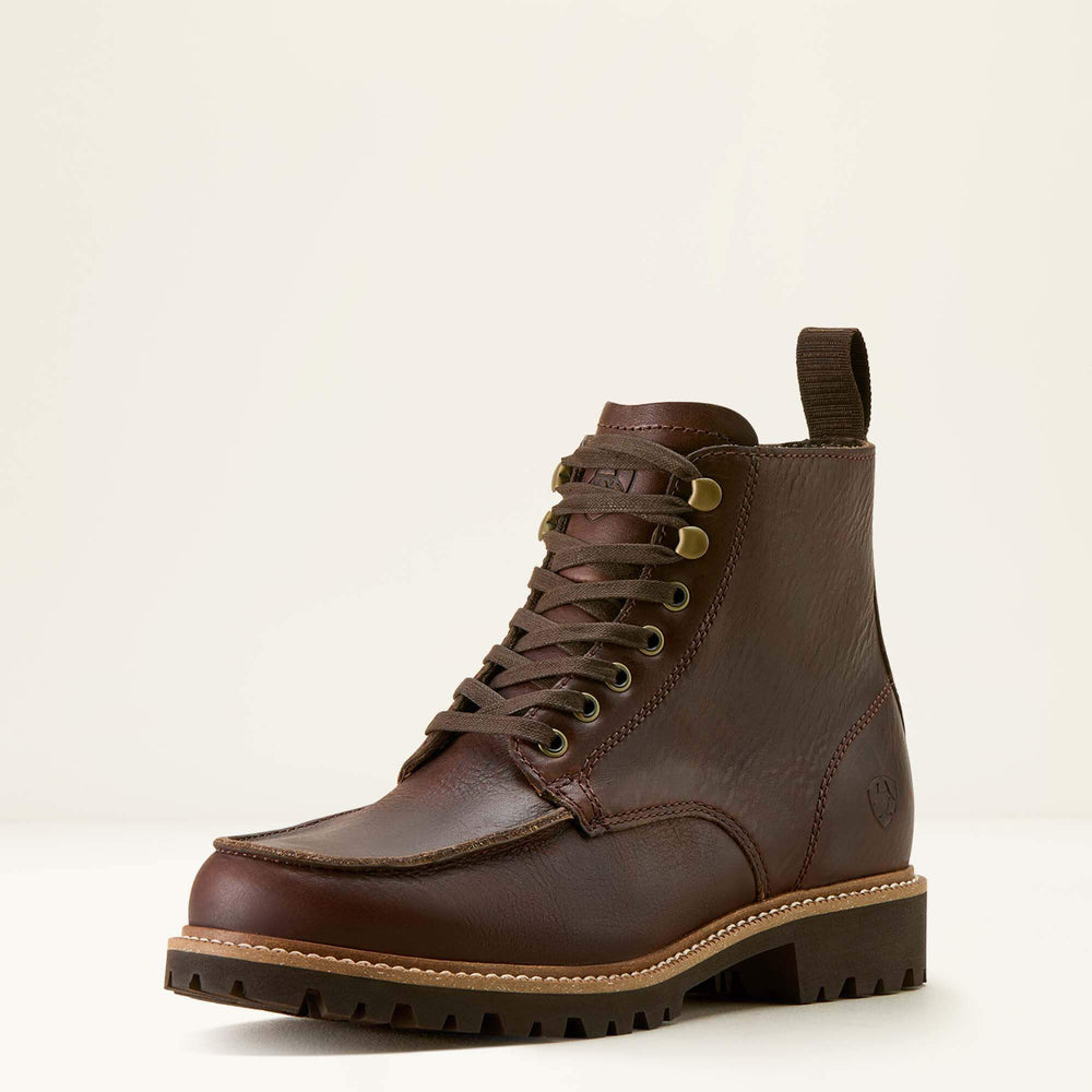 Ariat Split Rock Moc Toe Western Boot Sale