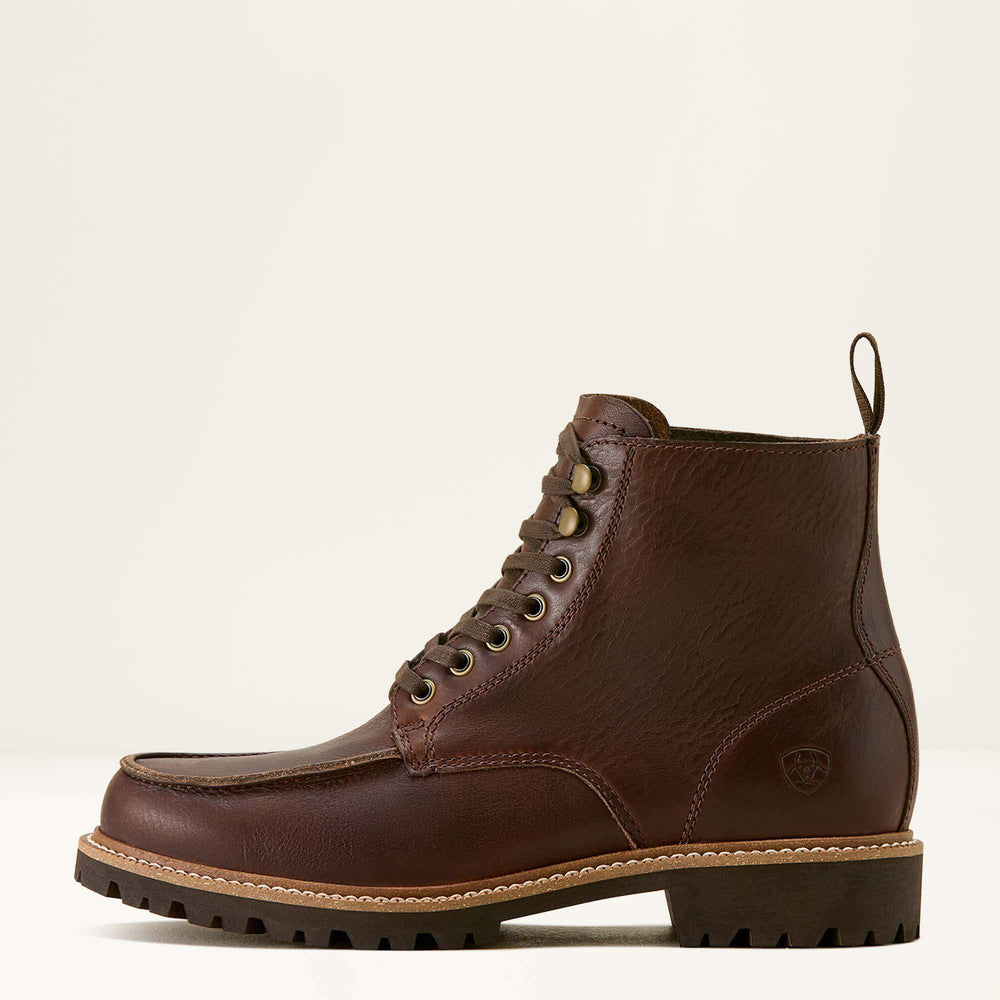 Ariat Split Rock Moc Toe Western Boot Sale