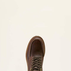 Ariat Split Rock Moc Toe Western Boot Sale