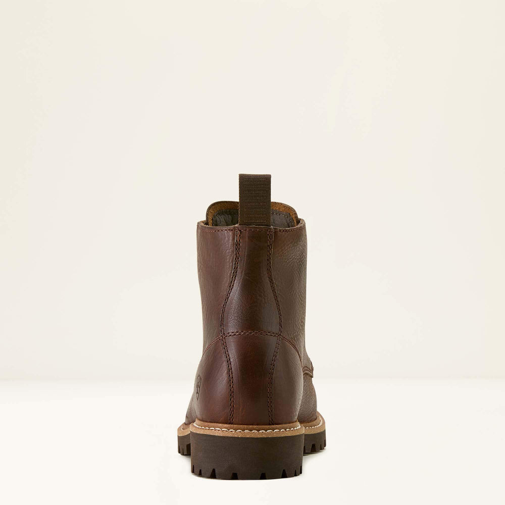 Ariat Split Rock Moc Toe Western Boot Sale