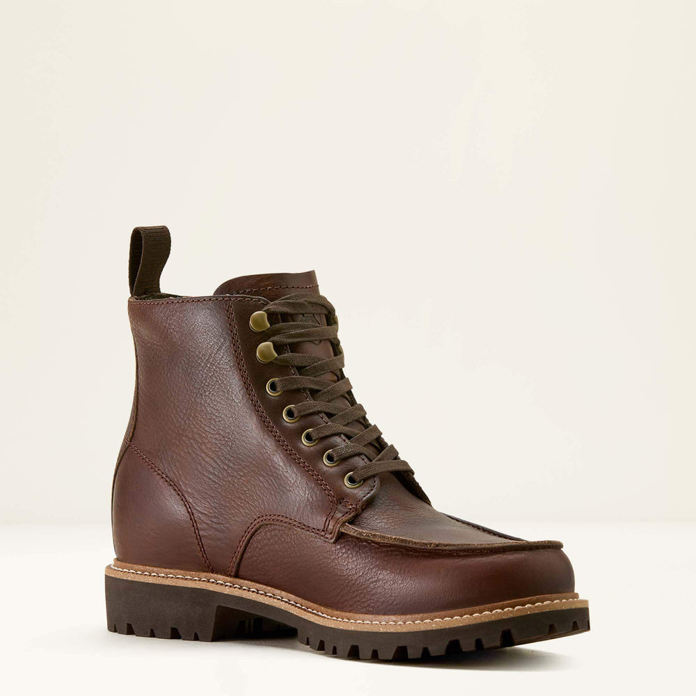 Ariat Split Rock Moc Toe Western Boot Sale
