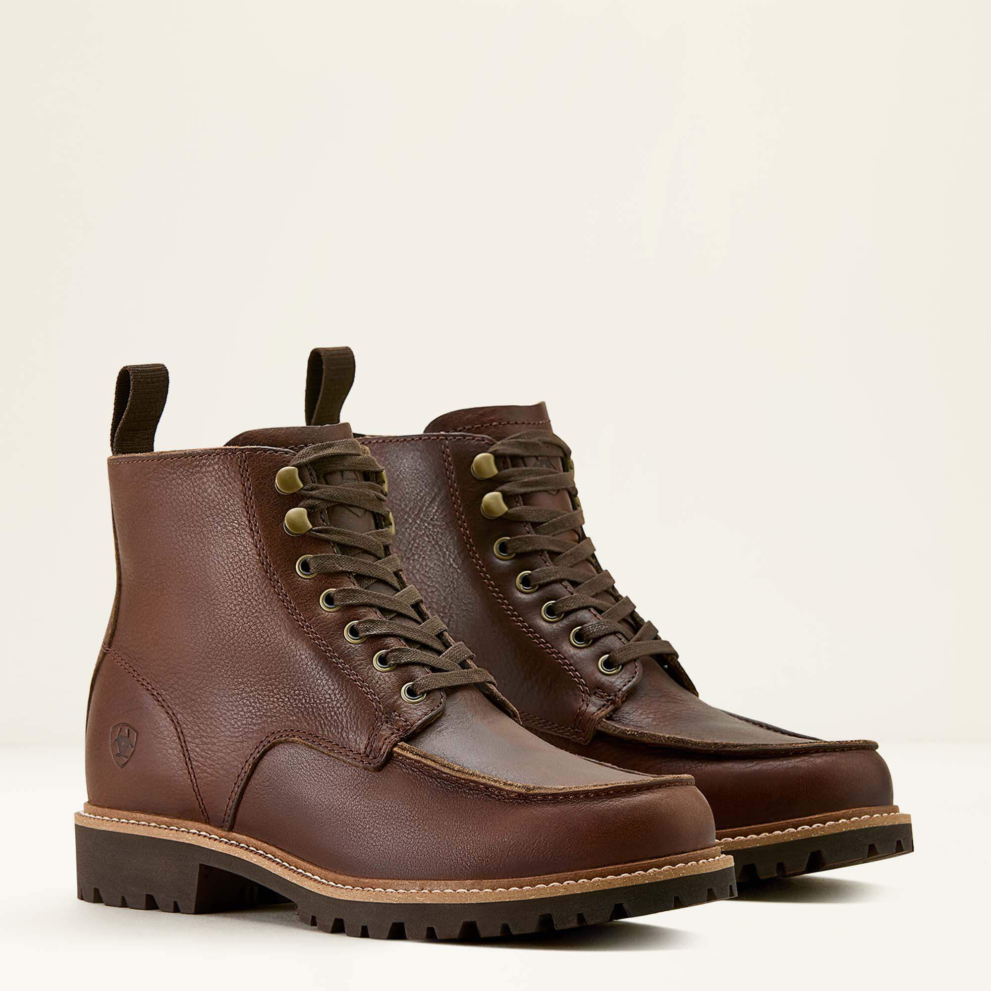 Ariat Split Rock Moc Toe Western Boot Sale
