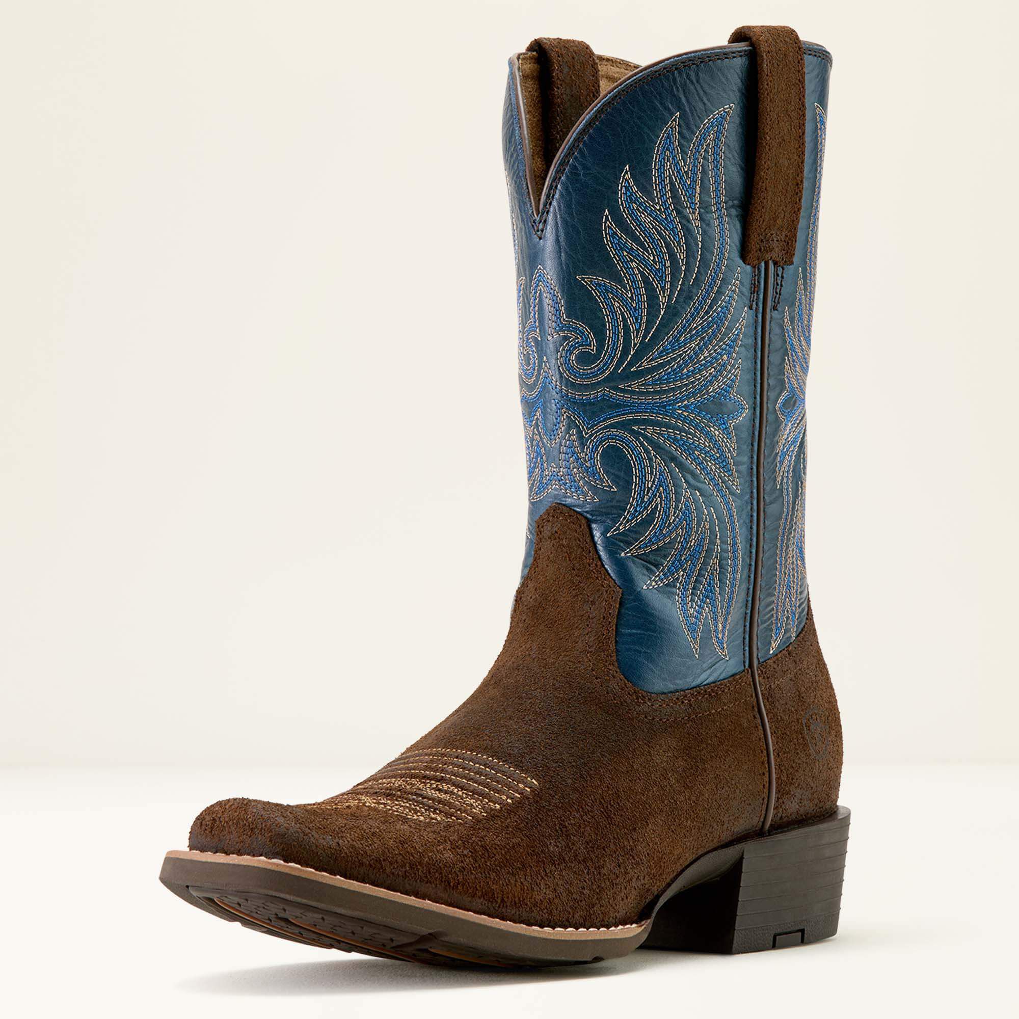 Ariat Sport Narrow Cutter Toe Cowboy Boot For Sale