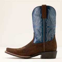 Ariat Sport Narrow Cutter Toe Cowboy Boot For Sale