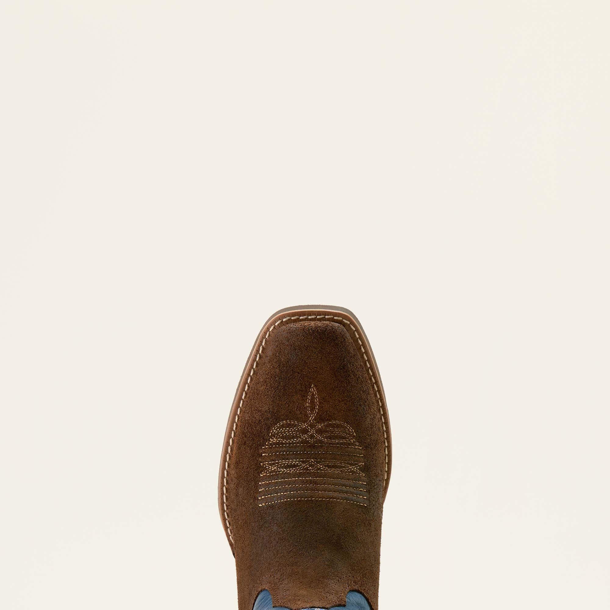 Ariat Sport Narrow Cutter Toe Cowboy Boot For Sale