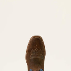 Ariat Sport Narrow Cutter Toe Cowboy Boot For Sale