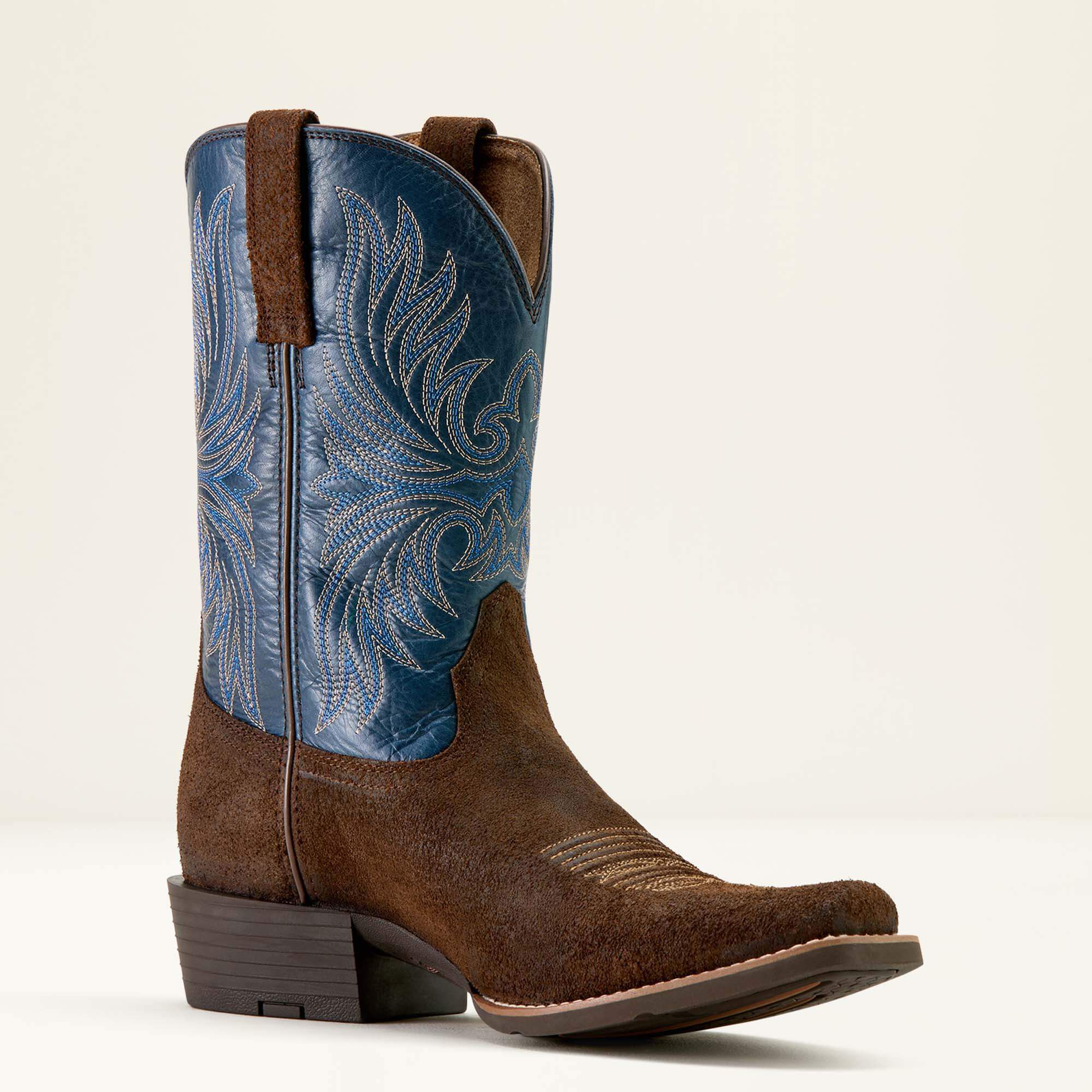 Ariat Sport Narrow Cutter Toe Cowboy Boot For Sale
