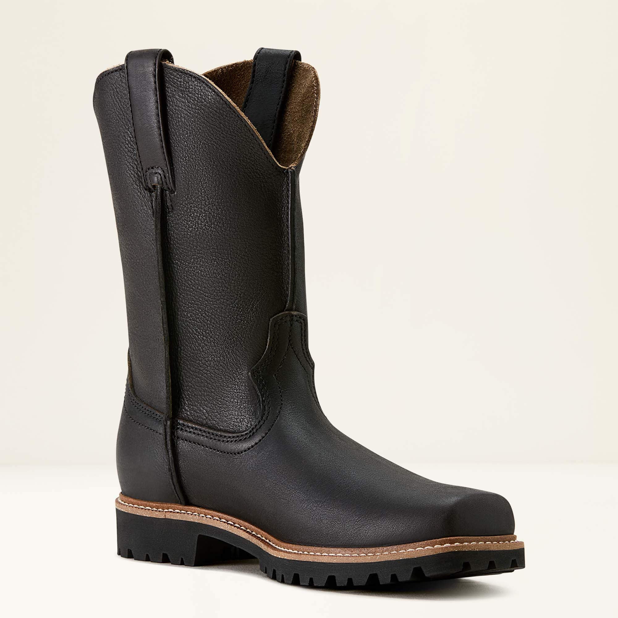 Ariat Stoney Creek Square Toe Western Boot Discount