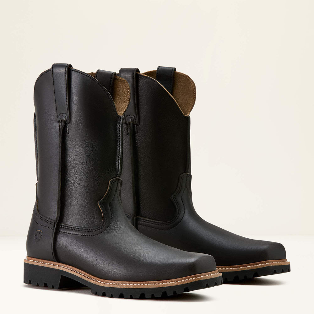 Ariat Stoney Creek Square Toe Western Boot Discount