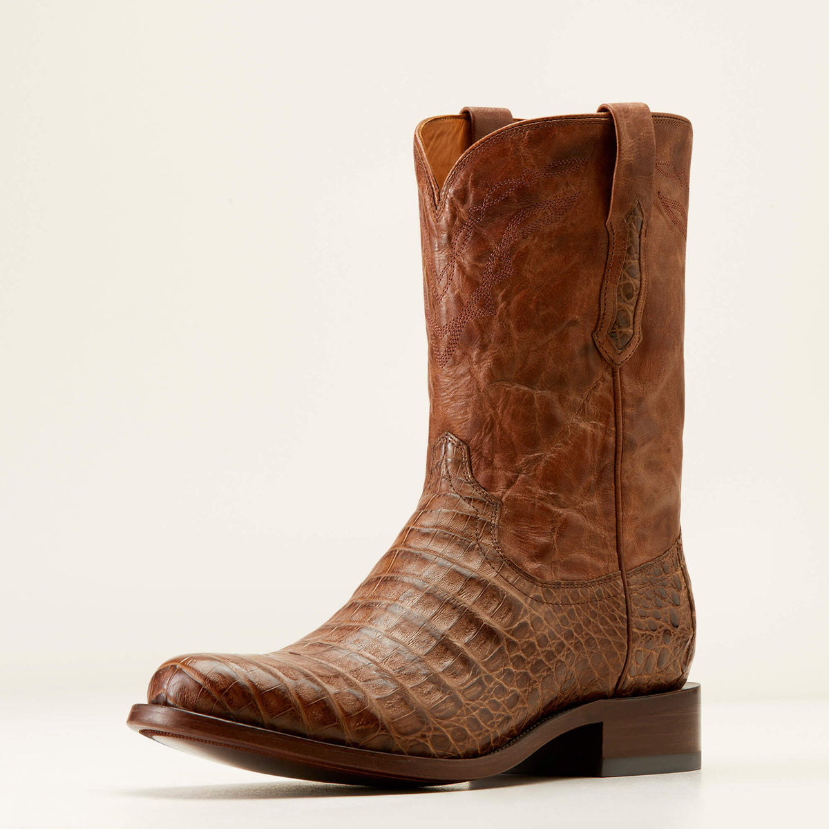 Ariat Bench Made Clanton Western Boot On Sale