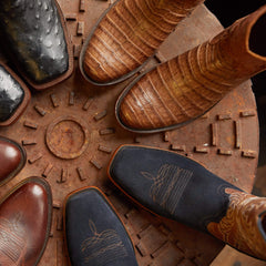 Ariat Bench Made Clanton Western Boot On Sale