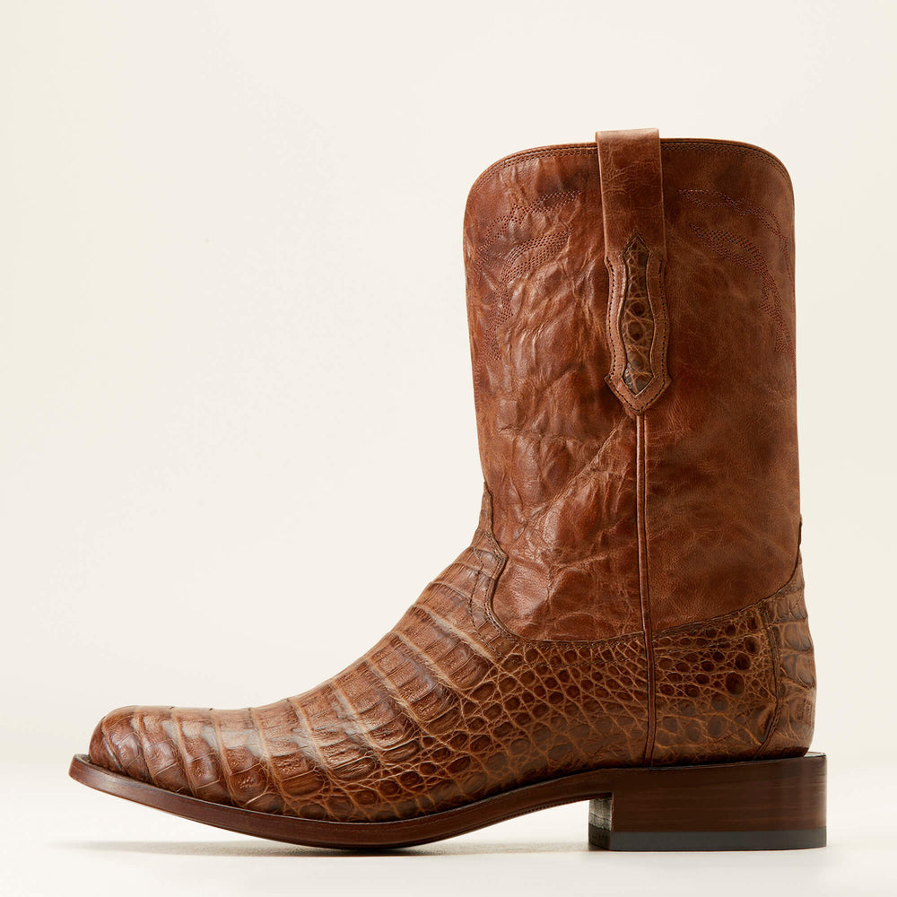 Ariat Bench Made Clanton Western Boot On Sale