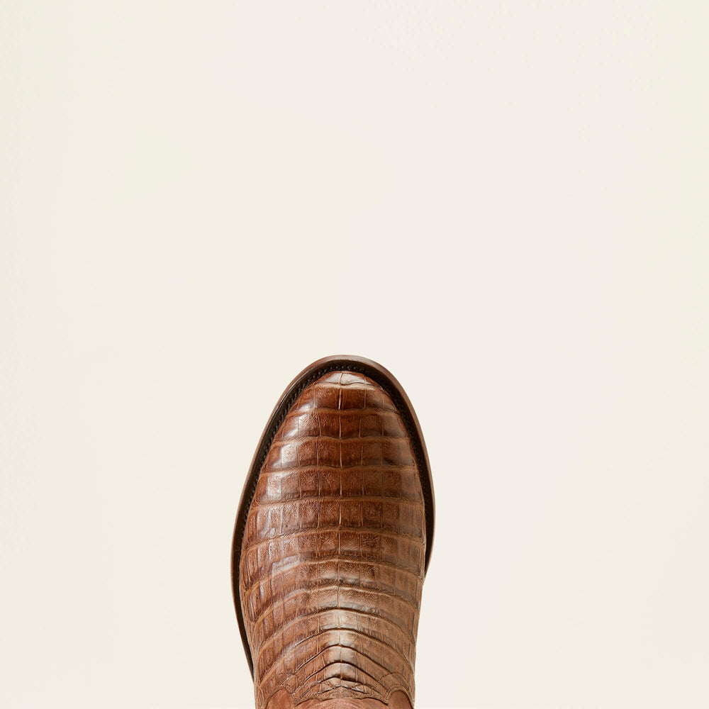 Ariat Bench Made Clanton Western Boot On Sale