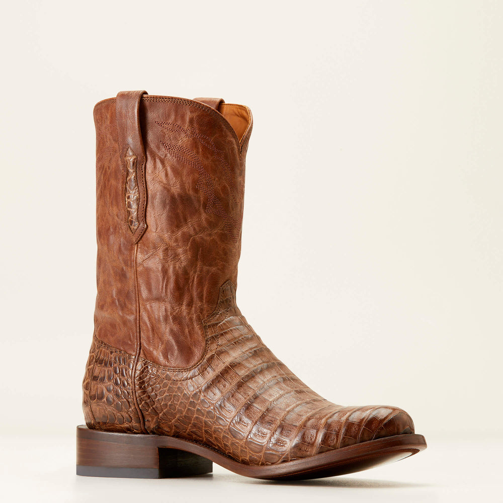 Ariat Bench Made Clanton Western Boot On Sale