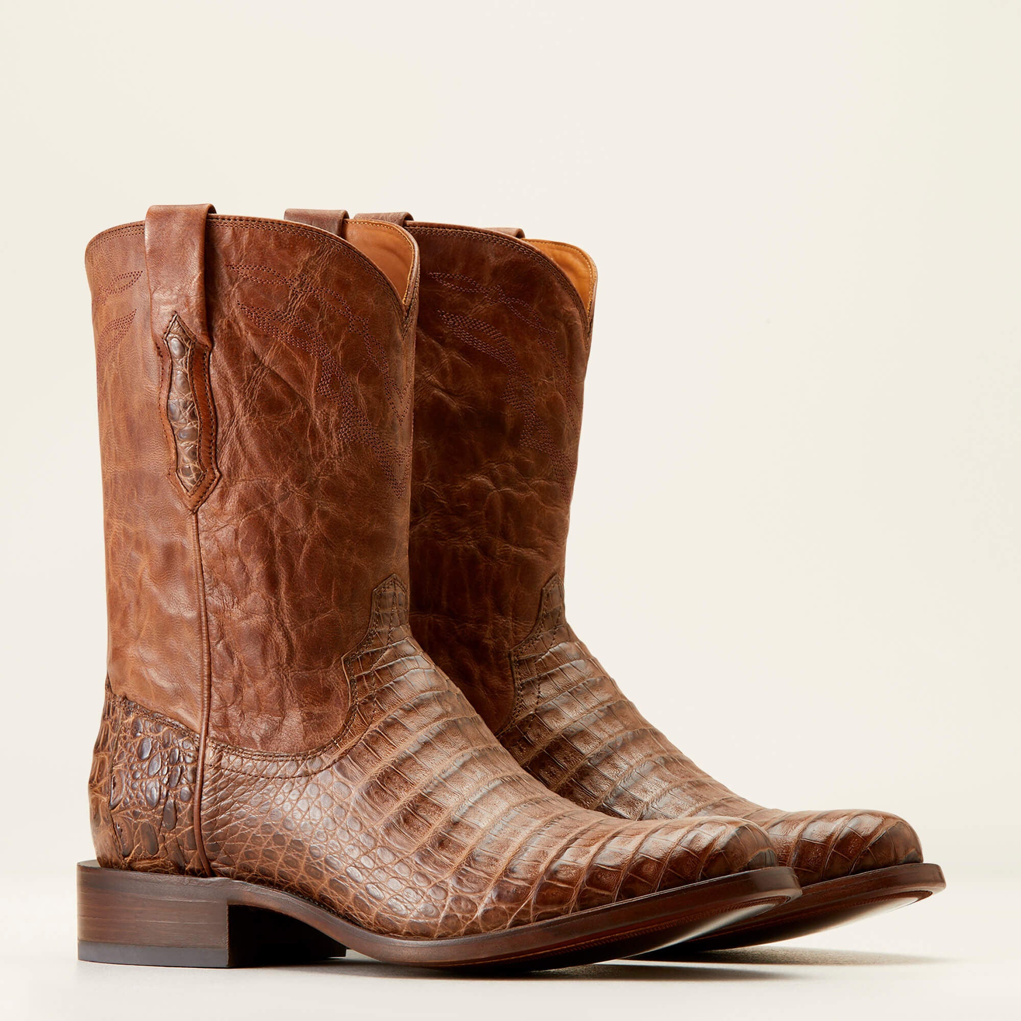 Ariat Bench Made Clanton Western Boot On Sale