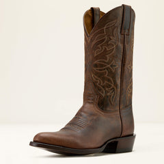 Ariat Maverick Western Boot Discount