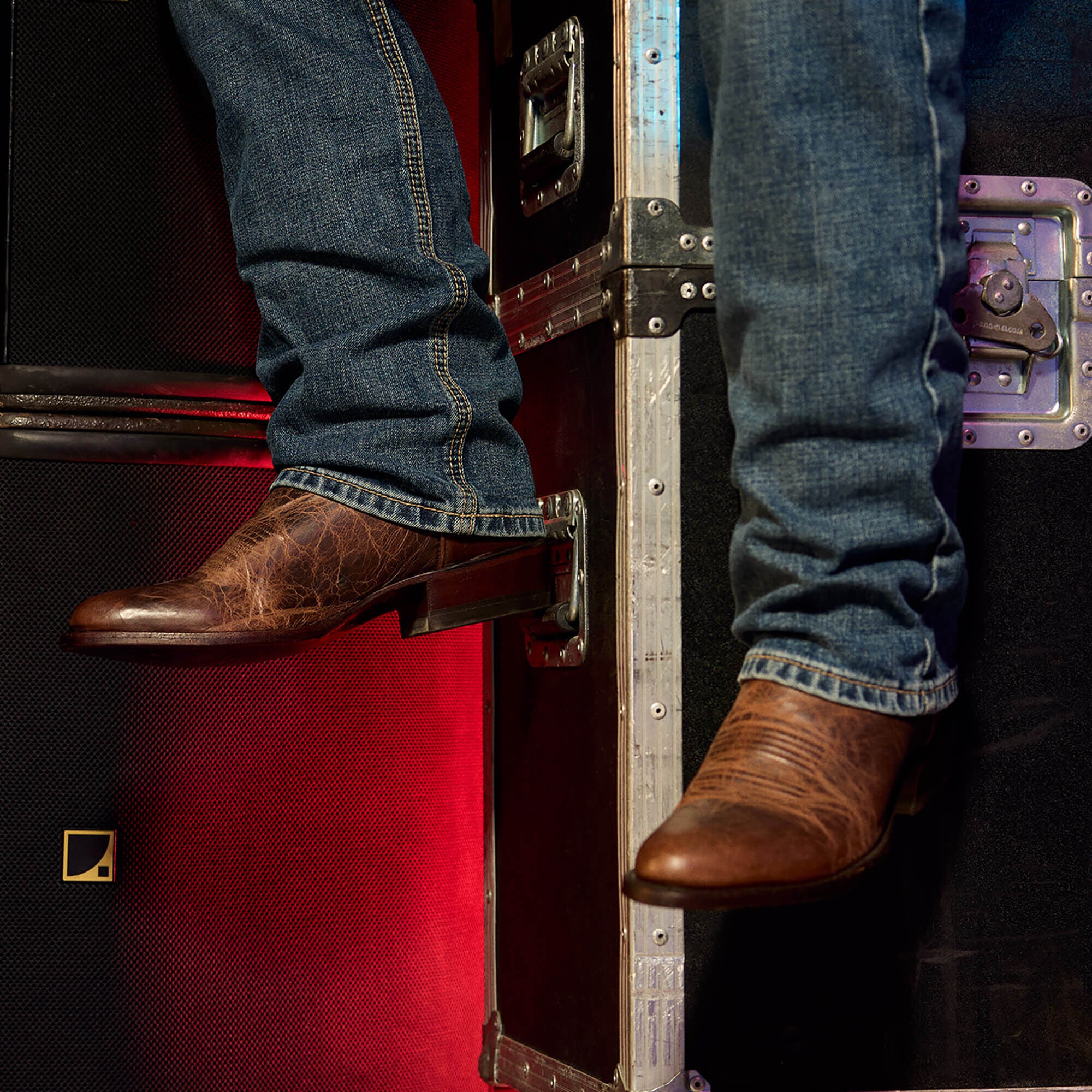Ariat Maverick Western Boot Discount