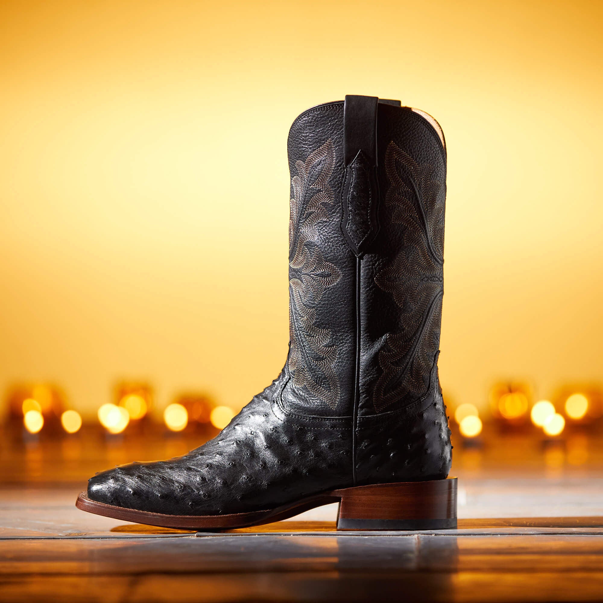 Ariat Bench Made Bassett Western Boot Outlet
