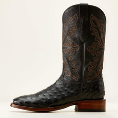 Ariat Bench Made Bassett Western Boot Outlet