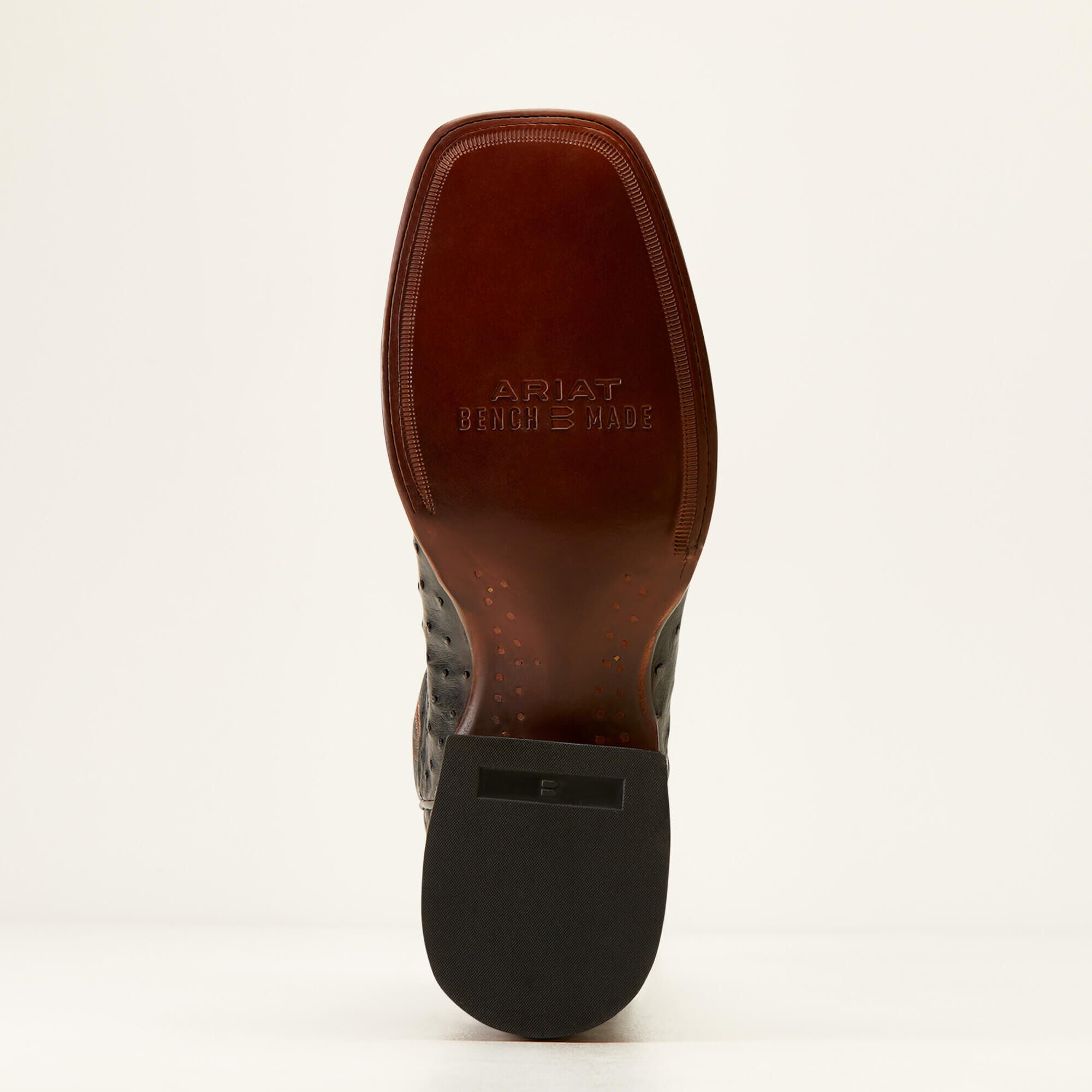 Ariat Bench Made Bassett Western Boot Outlet