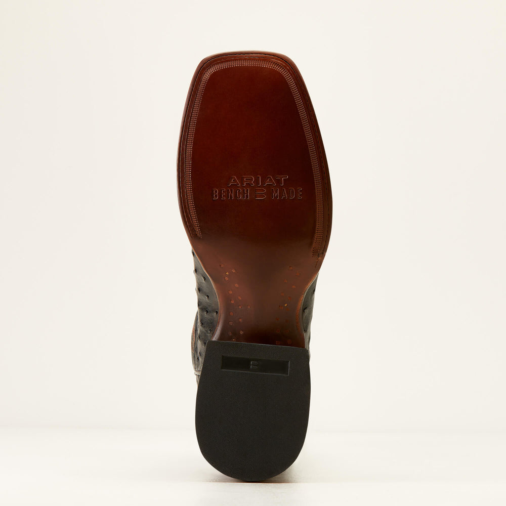 Ariat Bench Made Bassett Western Boot Outlet