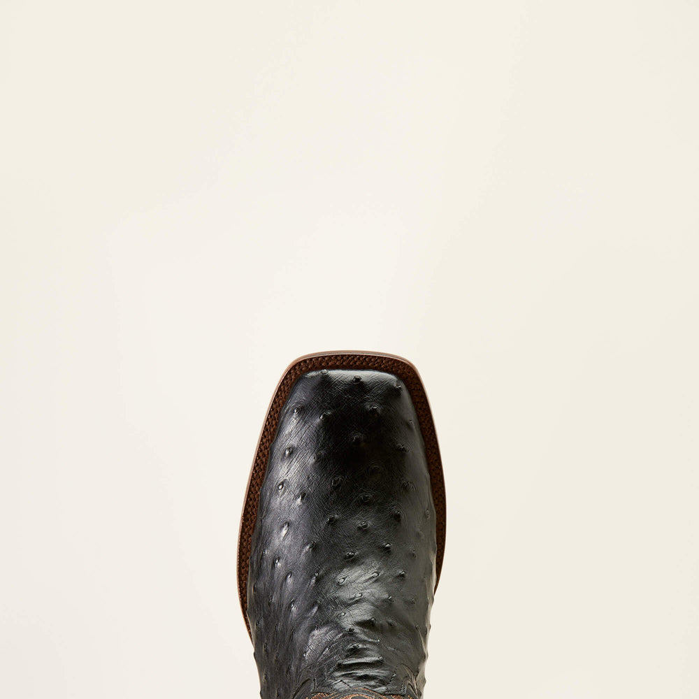 Ariat Bench Made Bassett Western Boot Outlet