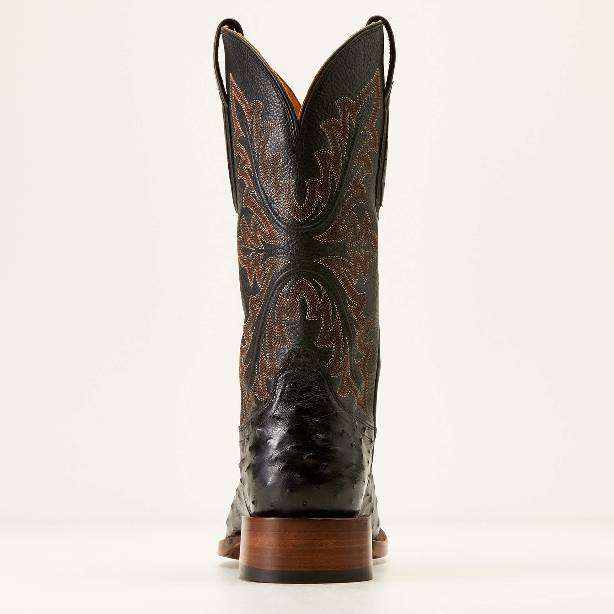 Ariat Bench Made Bassett Western Boot Outlet
