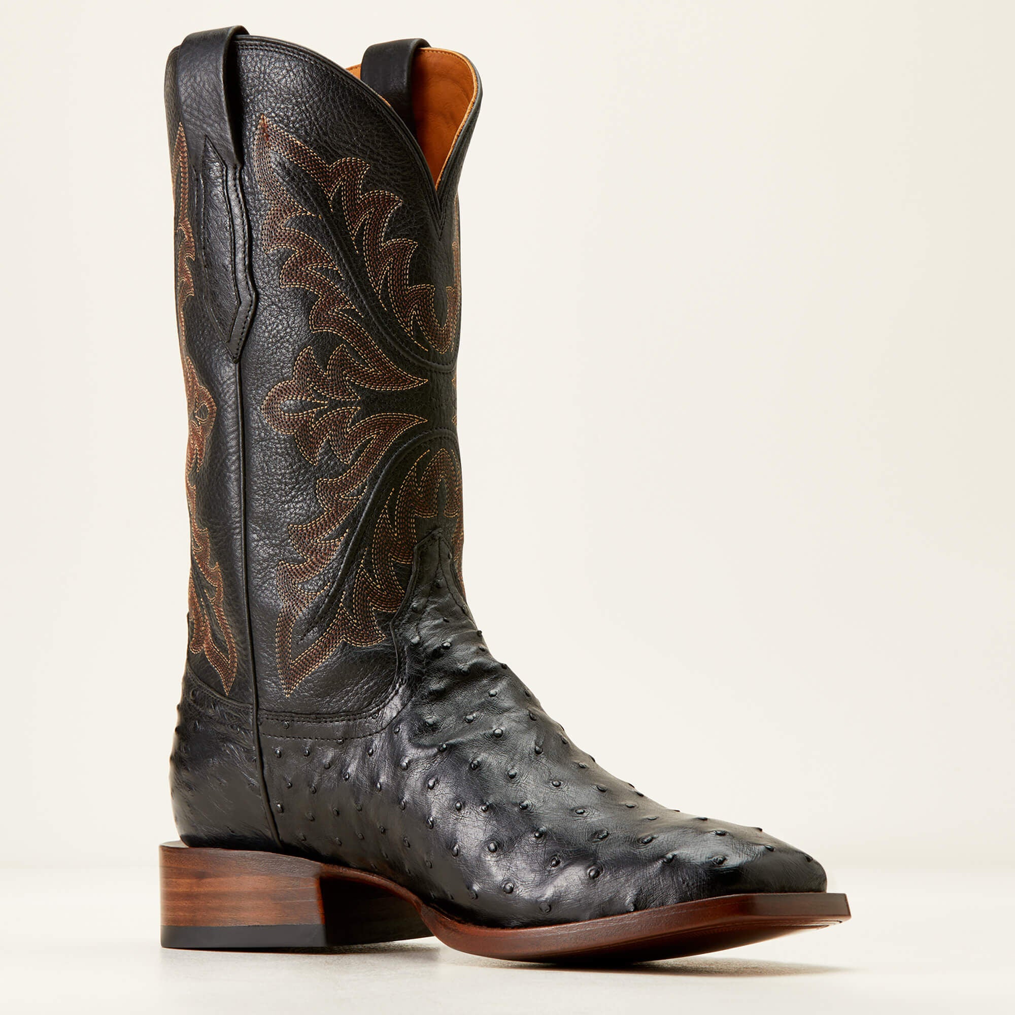 Ariat Bench Made Bassett Western Boot Outlet