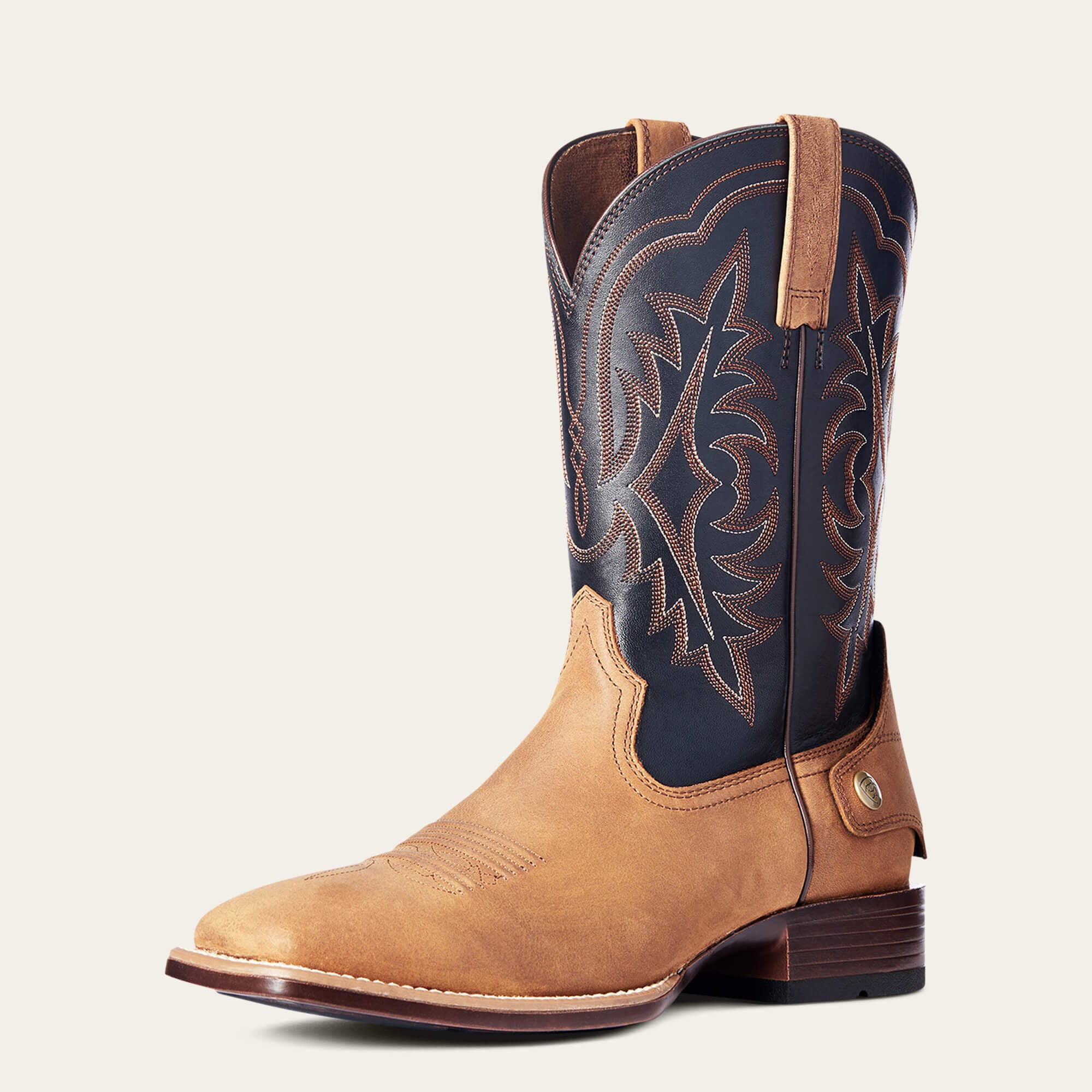 Ariat Ryden Ultra EZ Zip Cowboy Boot Sale