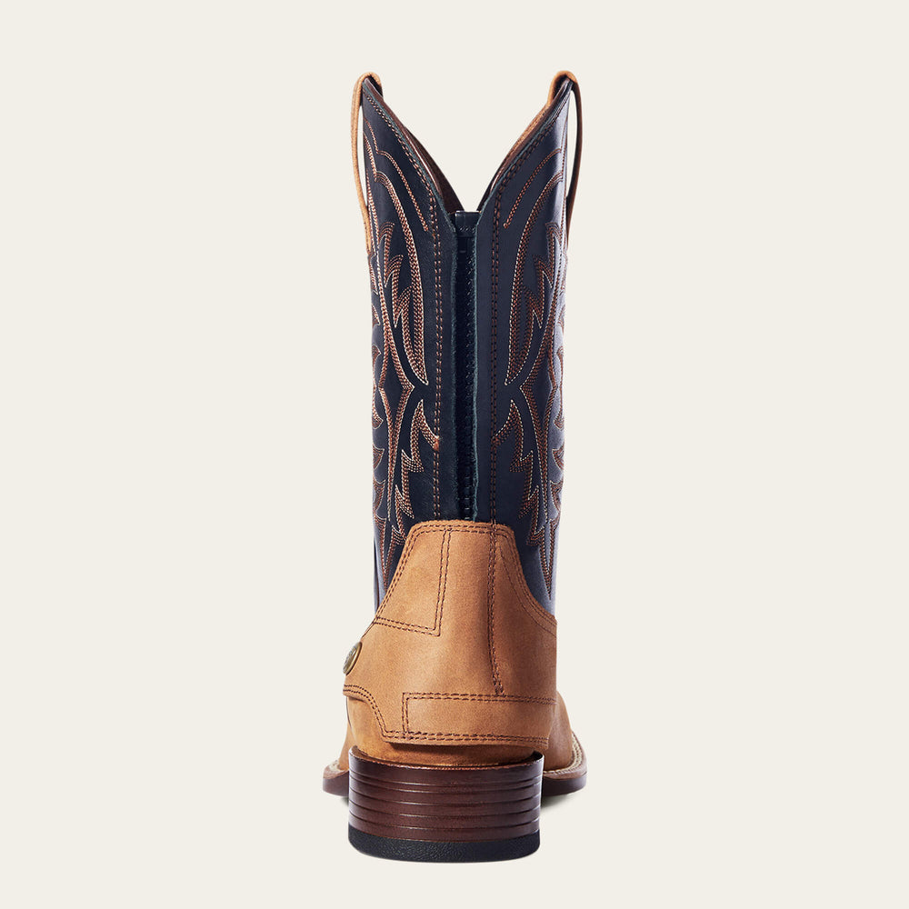 Ariat Ryden Ultra EZ Zip Cowboy Boot Sale