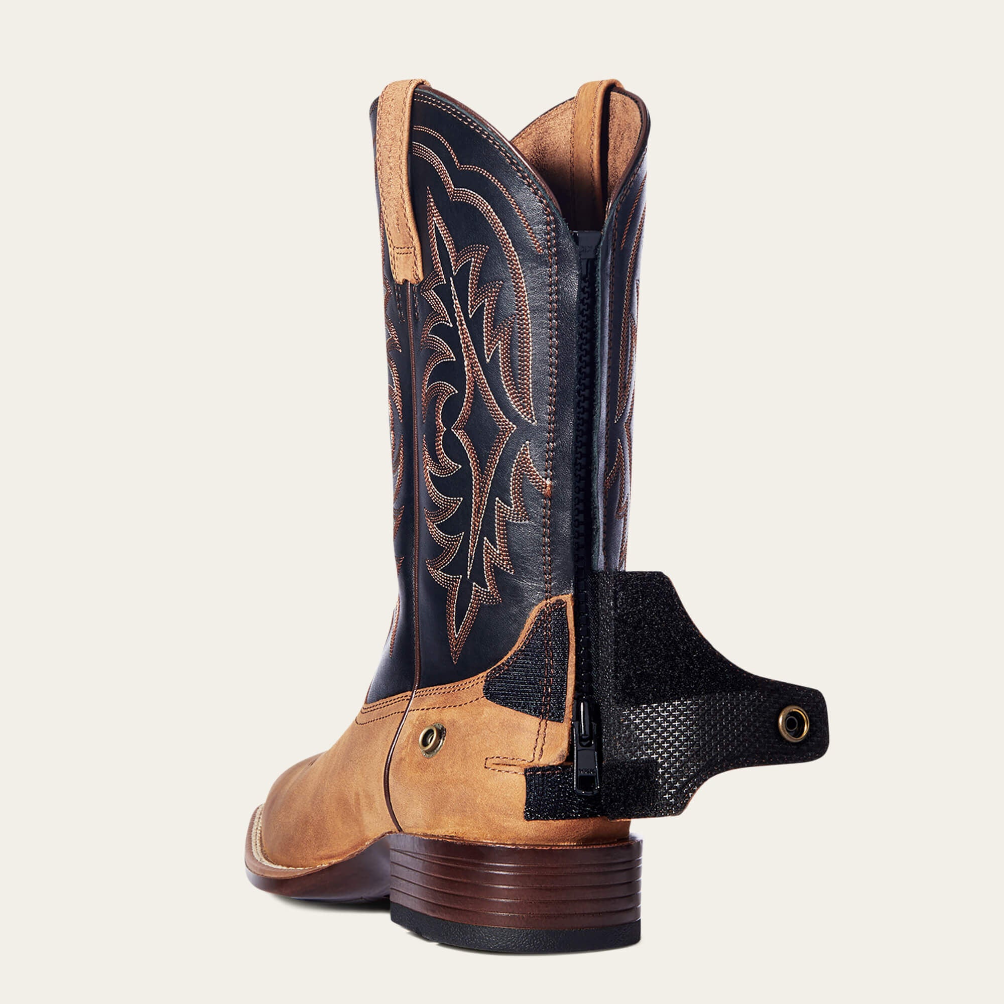 Ariat Ryden Ultra EZ Zip Cowboy Boot Sale