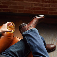 Ariat Bench Made James Western Boot For Sale