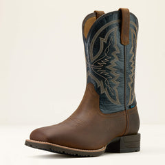 Ariat Hybrid Ranchwork Waterproof Cowboy Boot Discount
