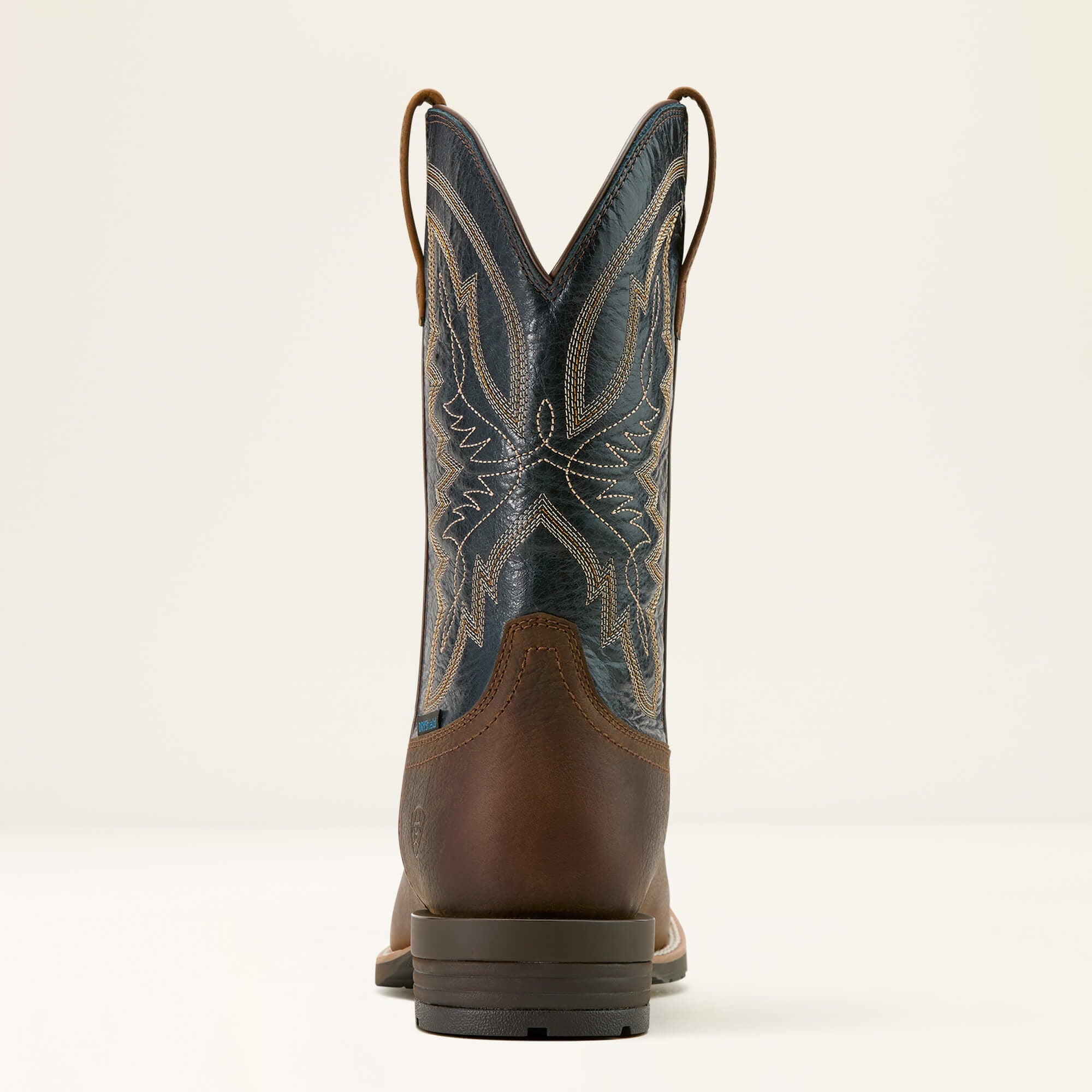 Ariat Hybrid Ranchwork Waterproof Cowboy Boot Discount